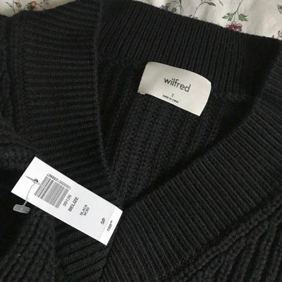 NWT Aritzia Belize sweater - Picture 3 of 3